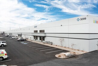 South Salt Lake, UT Industrial - 3005-3099 S 1030 W South Salt Lake, UT Industrial - 3005-3099 S 1030 W