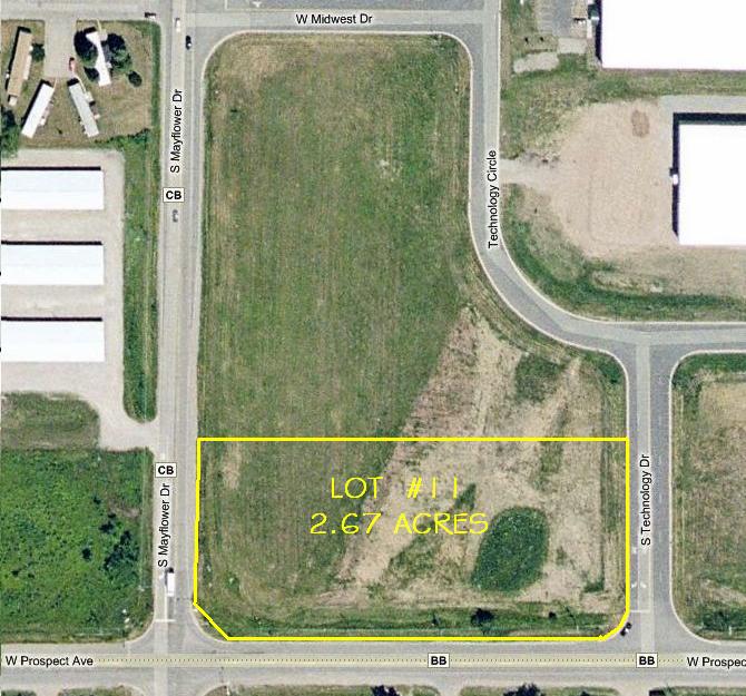 1893 Technology Dr, Appleton, WI for Sale