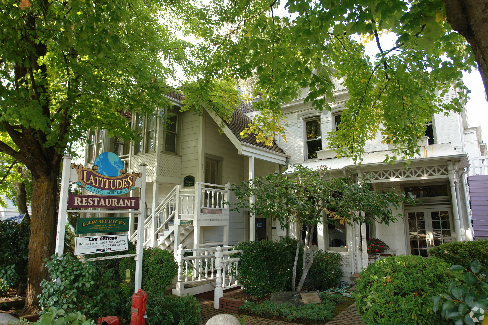 130 Maple St Auburn, CA 95603 Retail Property for Lease on