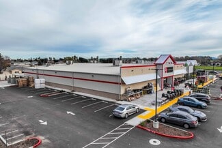 Suisun City, CA Retail - 115 Sunset Ave