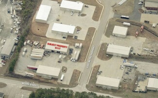 Covington, GA Industrial - 91117 E Metro Pky Covington, GA Industrial - 91117 E Metro Pky