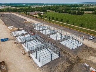 Lavon, TX Industrial - 10446 County Road 484 rd