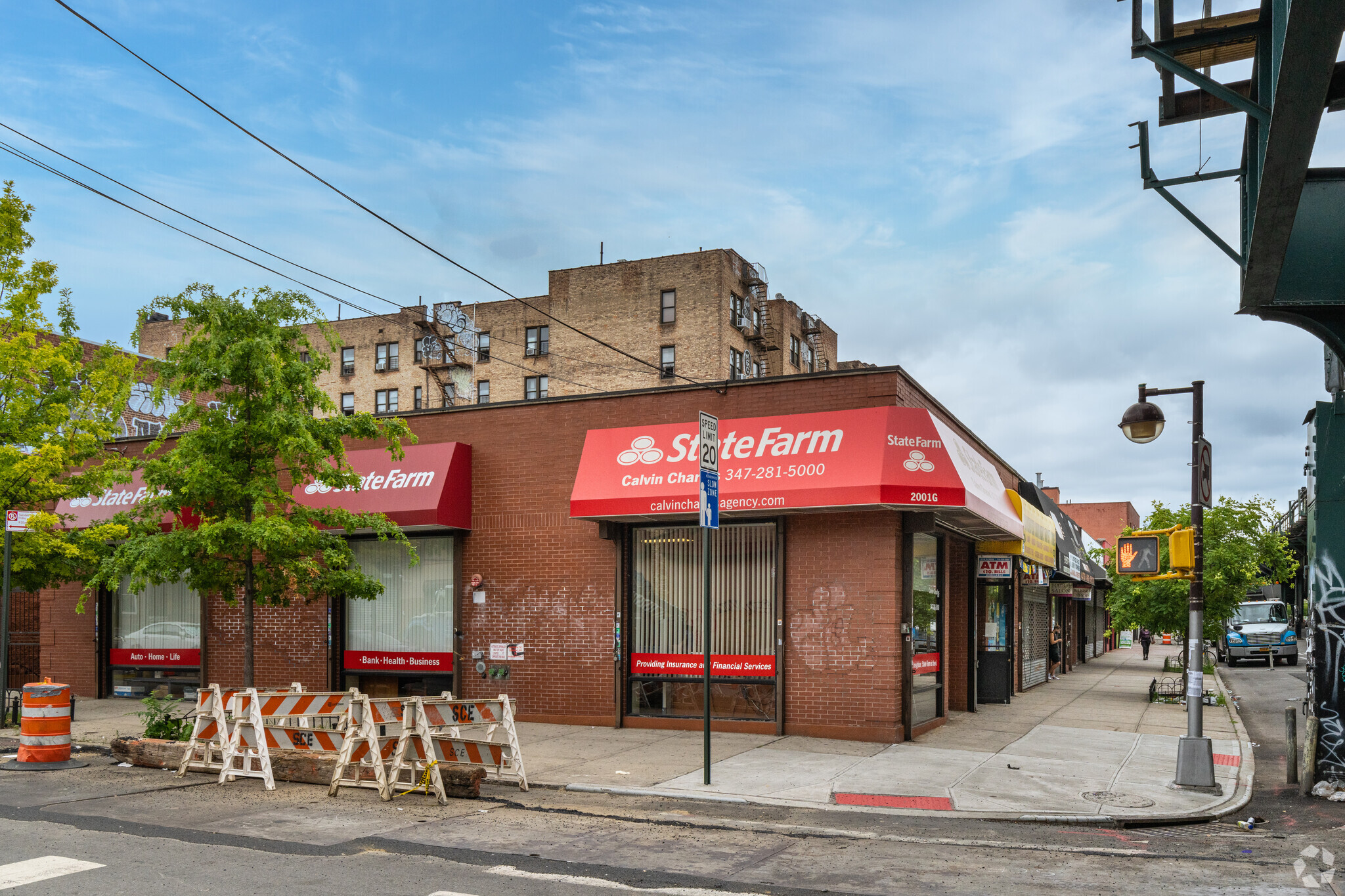 2001-2011 Westchester Ave, Bronx, NY for Rent