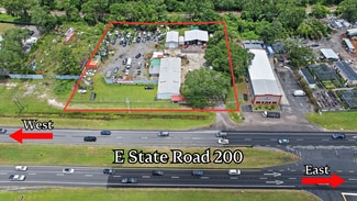 Fernandina Beach, FL Auto Repair - 474379 E 200 Sr