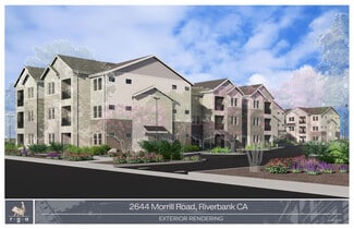 Riverbank, CA Residential - 2644 Morrill Rd Riverbank, CA Residential - 2644 Morrill Rd