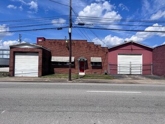 Huntington, WV Warehouse - 1420 Adams Ave Huntington, WV Warehouse - 1420 Adams Ave