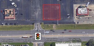 Montgomery, AL Commercial - Atlanta Hwy at N Burbank Dr