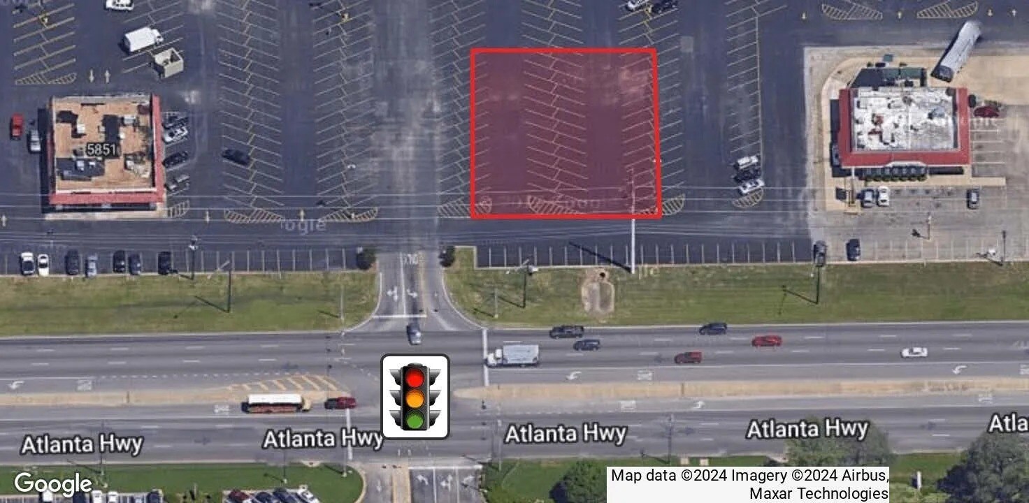 Atlanta Hwy at N Burbank Dr, Montgomery, AL for Sale