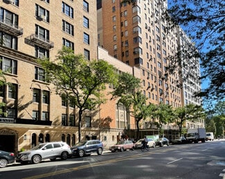 New York, NY Office - 15 W 86th St