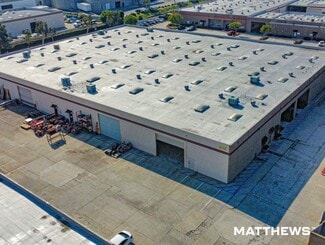 Vista, CA Industrial - 935 Poinsettia Ave Vista, CA Industrial - 935 Poinsettia Ave