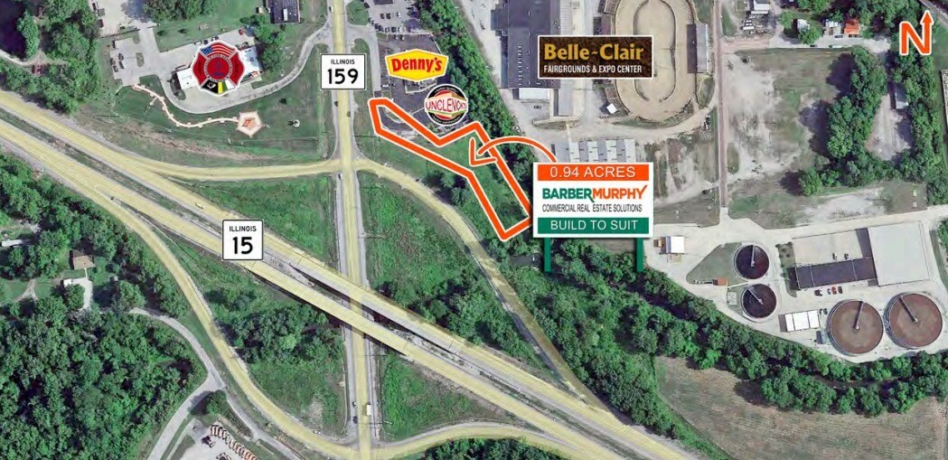 1150 S Illinois St, Belleville, IL for Rent