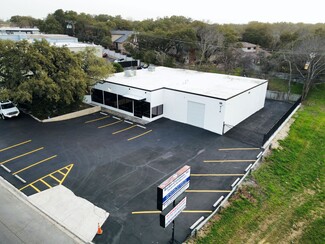 San Antonio, TX Light Distribution - 414 W Rhapsody Dr