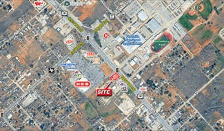 Floresville, TX Office/Retail - 927 10th St Floresville, TX Office/Retail - 927 10th St