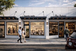 Beverly Hills, CA Retail - 287-297 S Robertson Blvd Beverly Hills, CA Retail - 287-297 S Robertson Blvd