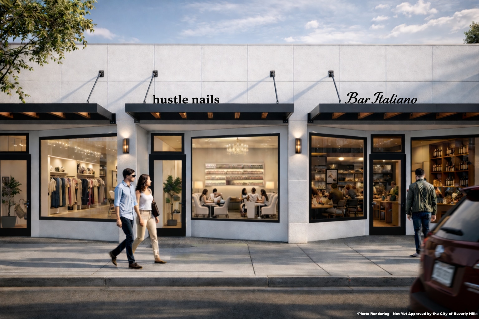 287-297 S Robertson Blvd, Beverly Hills, CA for Rent