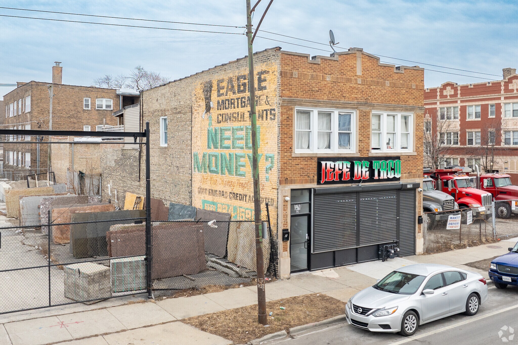 7753 S Ashland Ave, Chicago, IL for Sale