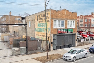 Chicago, IL Storefront - 7753 S Ashland Ave