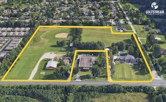 Louisville, KY Commercial Land - 12100 Taylorsville Rd