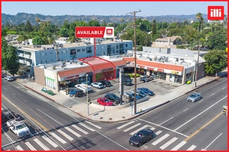 Sherman Oaks, CA Retail - 12910 Magnolia Blvd