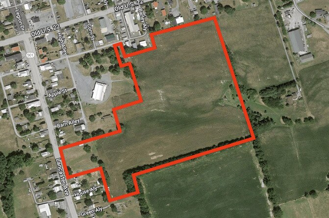 Lancaster Ave, Bethel, PA for Sale