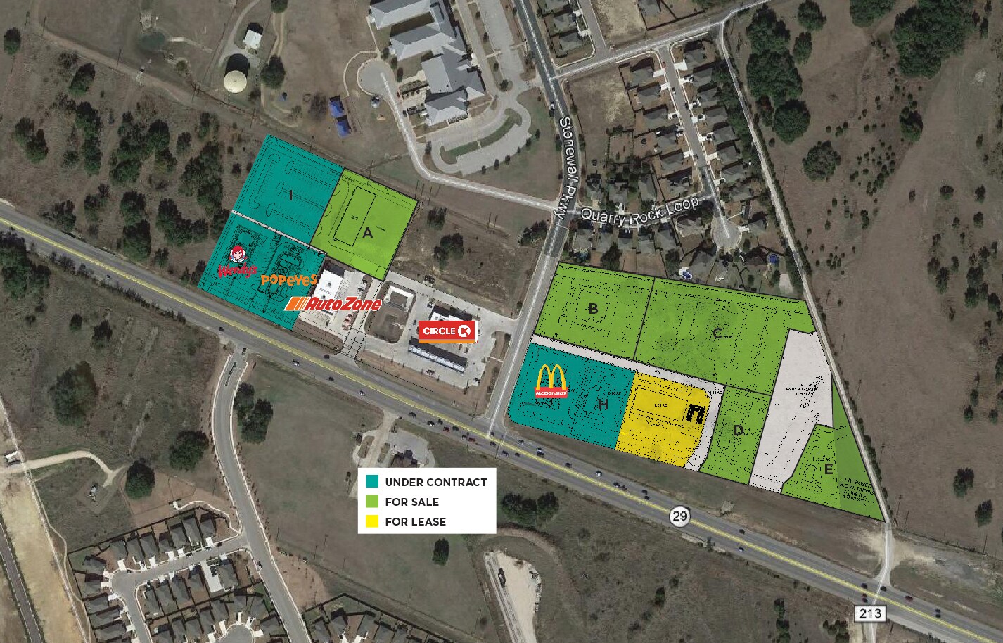 12270 Highway 29, Liberty Hill, TX for Sale