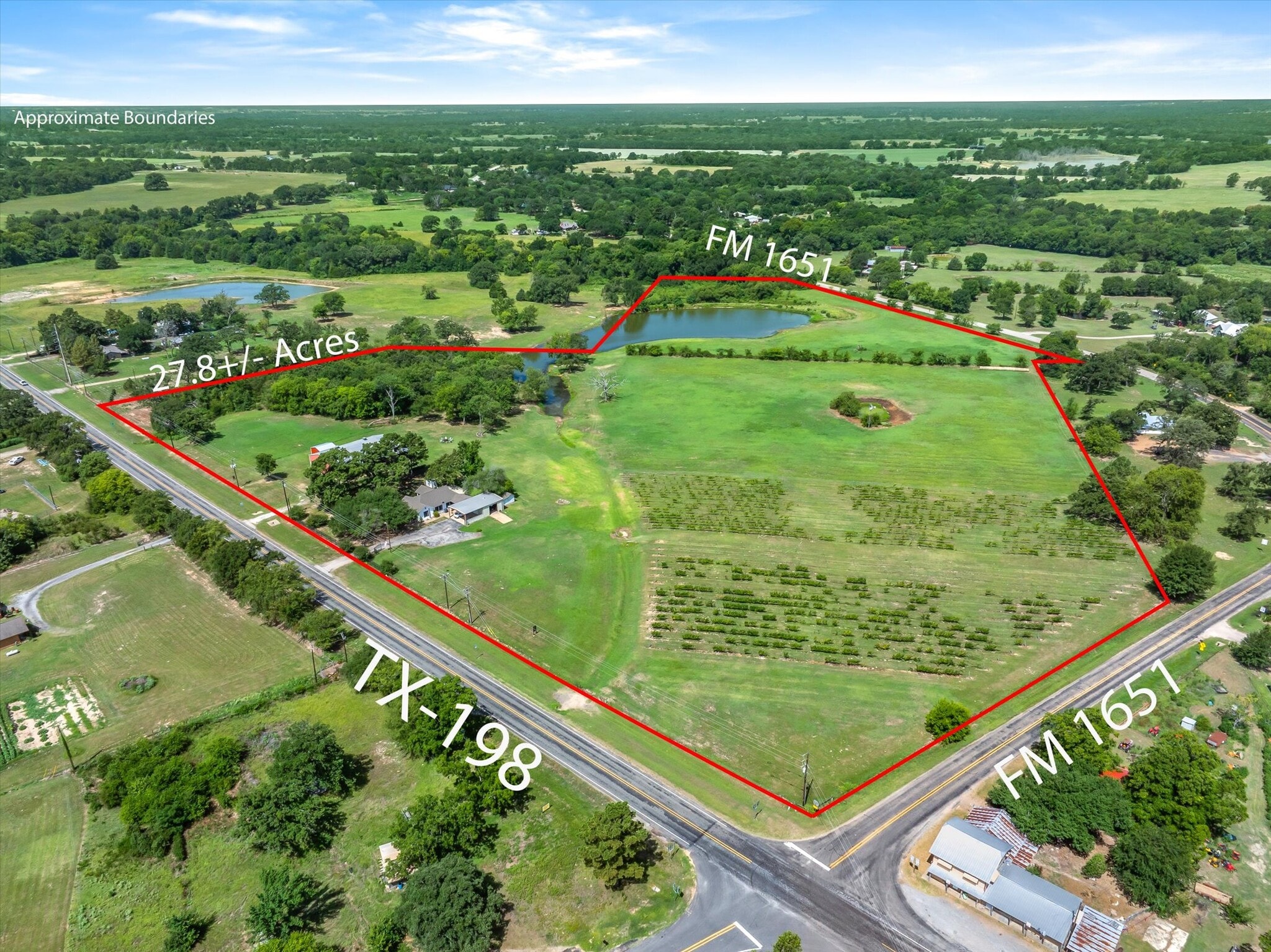 5518 State Highway 198, Canton, TX for Sale