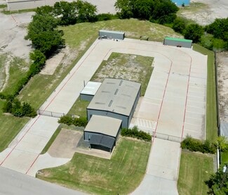 Rockwall, TX Flex - 227 National Dr