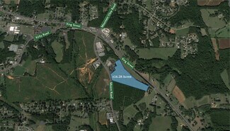 King, NC Commercial Land - 0 Moore Rd. Moore