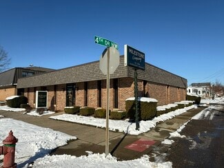 New Philadelphia, OH Office - 431-435 W High Ave