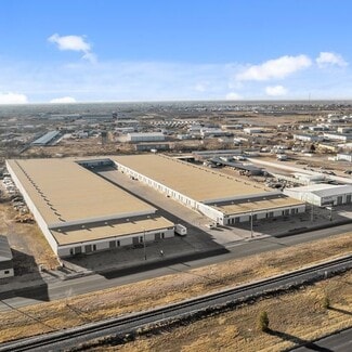Midland, TX Flex, Industrial - 2703 W Industrial Ave