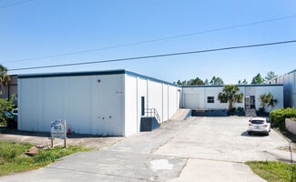 Jacksonville, FL Warehouse - 2814 Mercury Rd