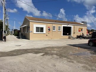 Lake Worth, FL Warehouse - 1110 2nd Ave S