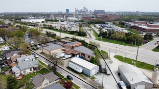 Indianapolis, IN Warehouse - 1527 Miller St