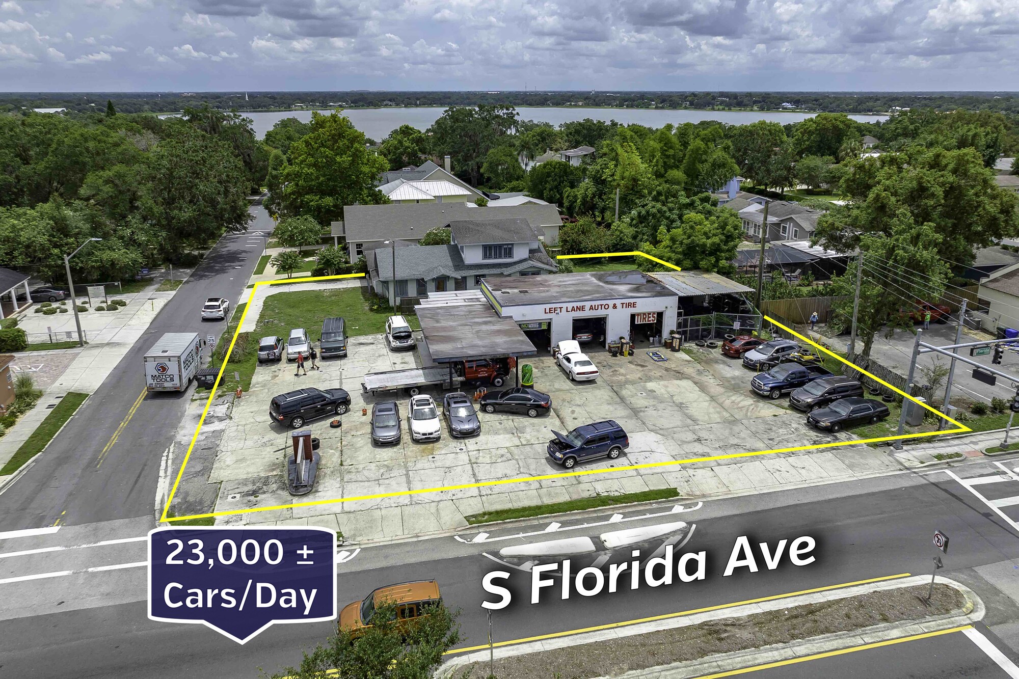 1304 S Florida Ave, Lakeland, FL for Sale