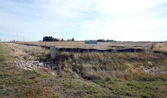 Leduc, AB Industrial Land - 33rd Ave