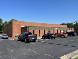 Greensboro, NC Office, Flex, Industrial - 3716 Alliance Dr