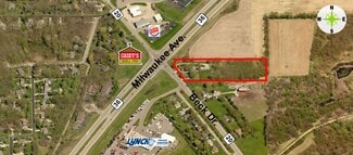 Waterford, WI Commercial - 2609-2629 Beck Dr
