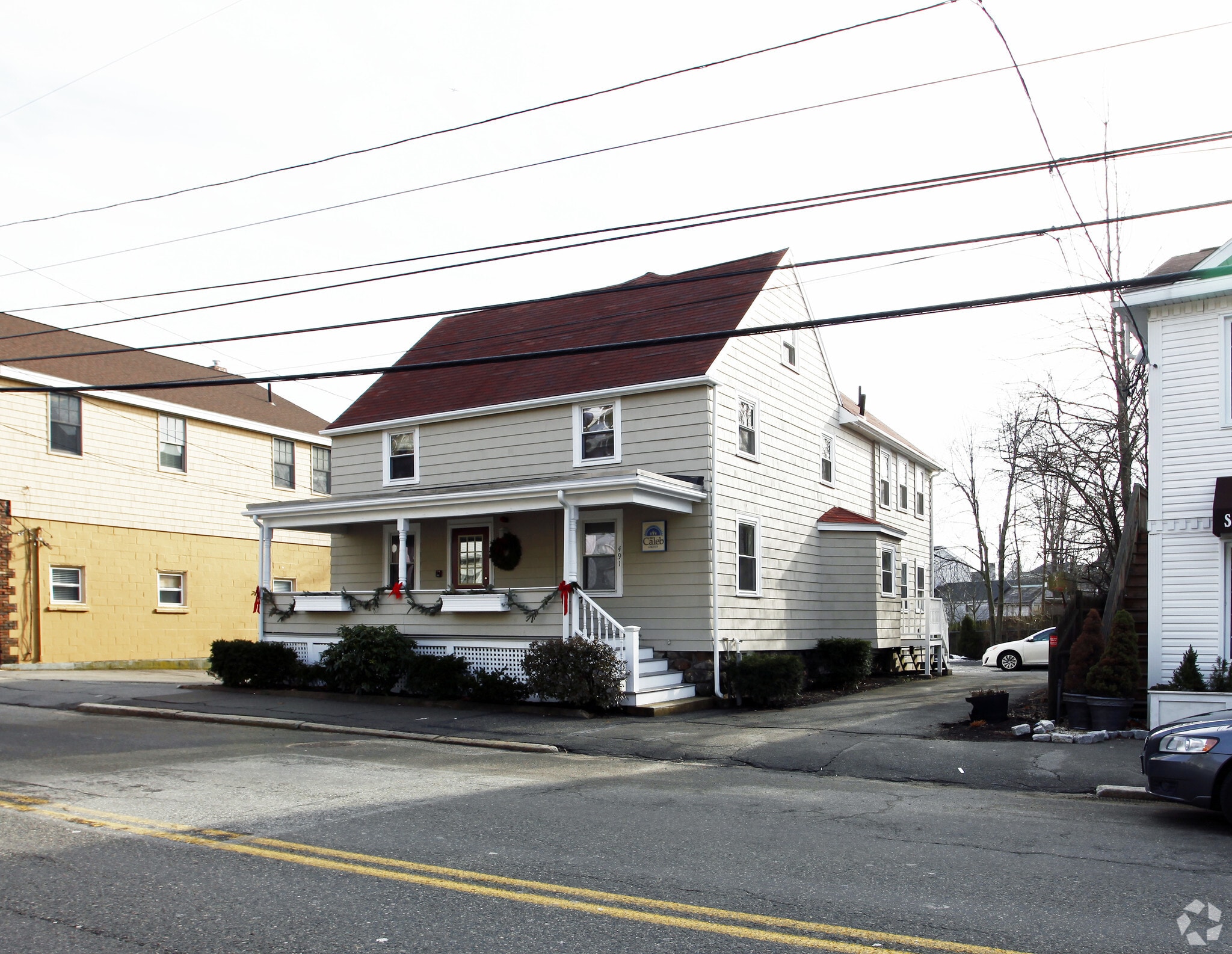 491 Humphrey St Swampscott, MA 01907 Office Property for Lease on