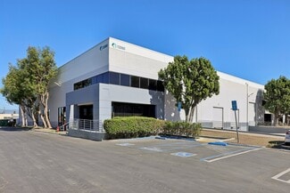 Downey, CA Industrial - 12000 Woodruff Ave