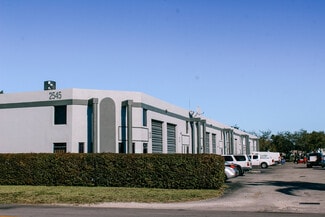Hialeah, FL Industrial - 2545 W 80th St Hialeah, FL Industrial - 2545 W 80th St