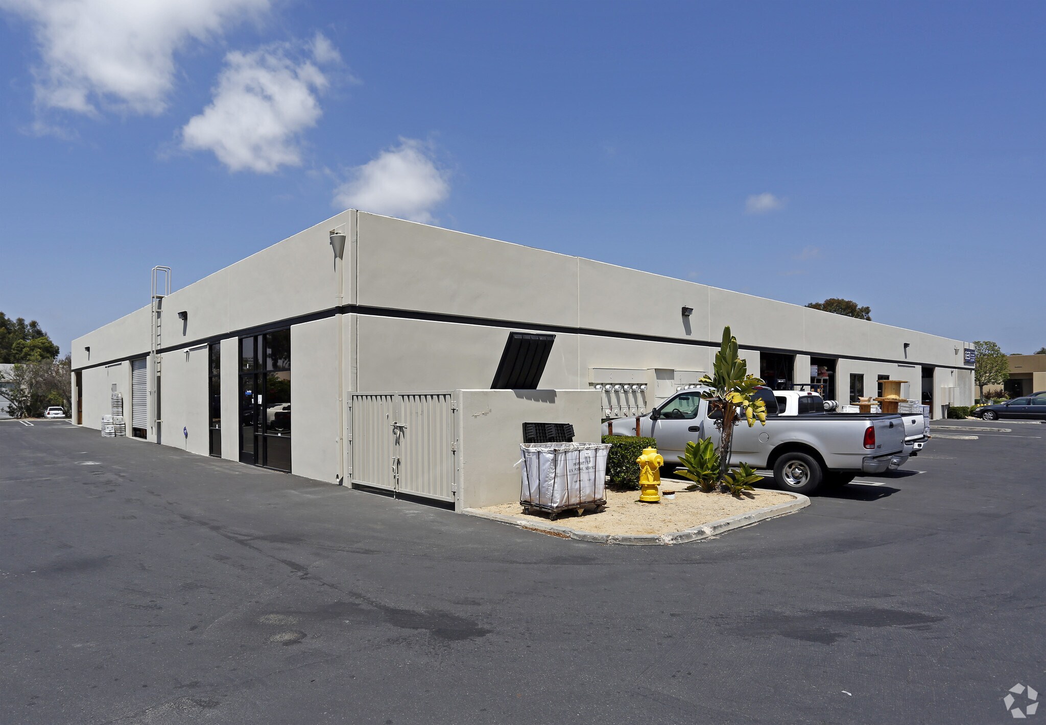 23331 Peralta Dr Laguna Hills, CA 92653 Industrial Property for Lease