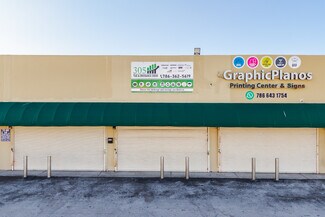 Miami, FL Retail - 2420 NW 20th St Miami, FL Retail - 2420 NW 20th St