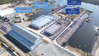 Mobile, AL Industrial - 750A Viaduct Rd