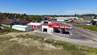 Deer Park, WA Self-Storage Facilities - 112 E. J St.