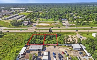 Conroe, TX Commercial - Highway 242