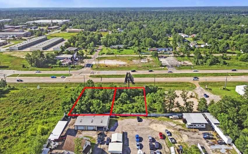 Highway 242, Conroe, TX for Sale