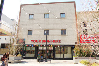 Jersey City, NJ Retail - 151-153 Newark Ave