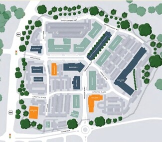 Pittsboro, NC Retail - Us 15 501 Hwy N