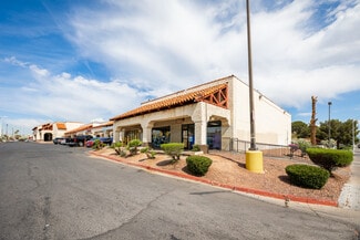 Las Vegas, NV Retail - 1360 E Flamingo Rd