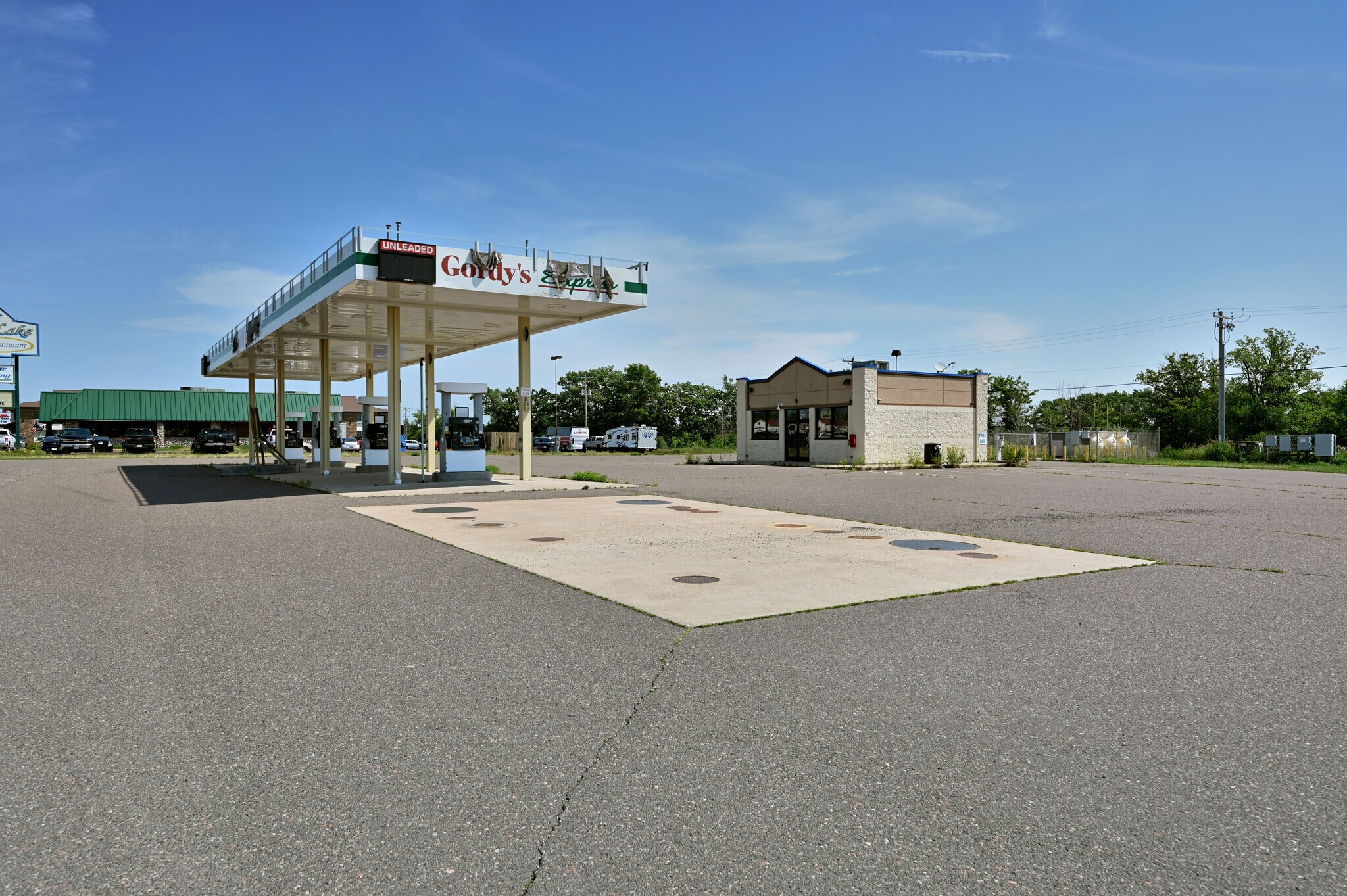 2501 S Main St Rice Lake, WI 54868 Retail Property for Sale on